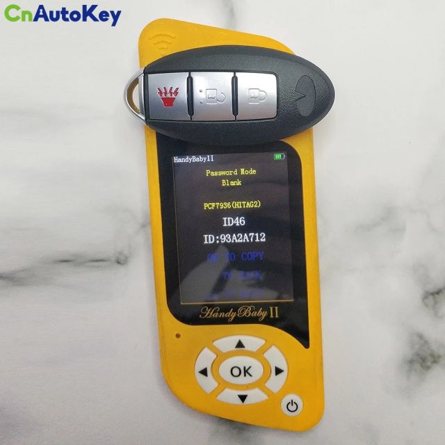 CN021013 For Infiniti FX35 FX45 2005 2006 2007 2008 FCC ID CWTWBU619