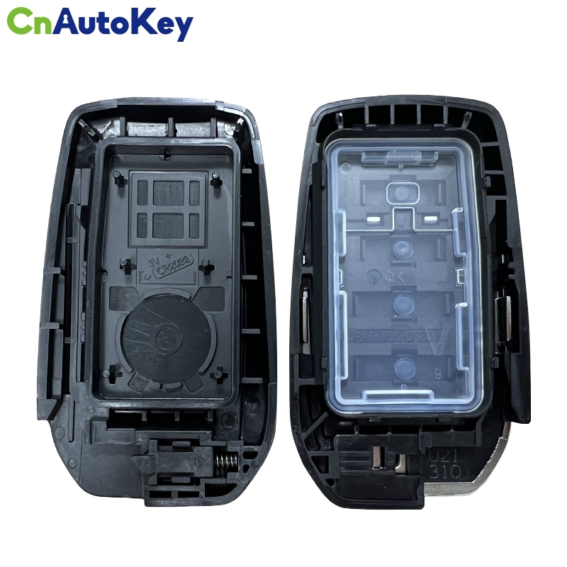 CN007292 Original 3+1 Button Smart Car Key For Toyota GR Remotes 433.92MHZ FCC ID B3U2K2P/0010 BM1EW