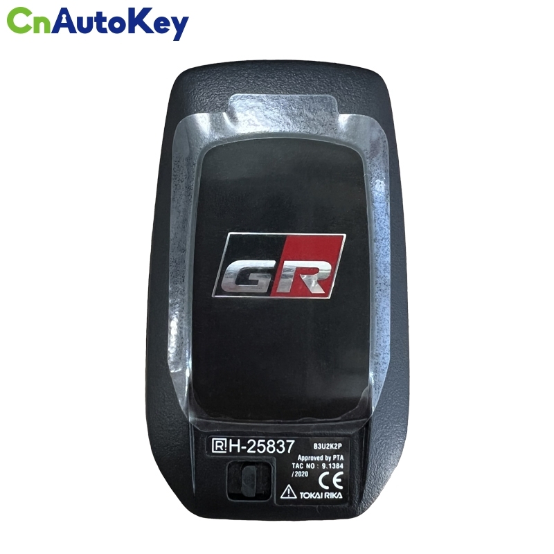 CN007292 Original 3+1 Button Smart Car Key For Toyota GR Remotes 433.92MHZ FCC ID B3U2K2P/0010 BM1EW