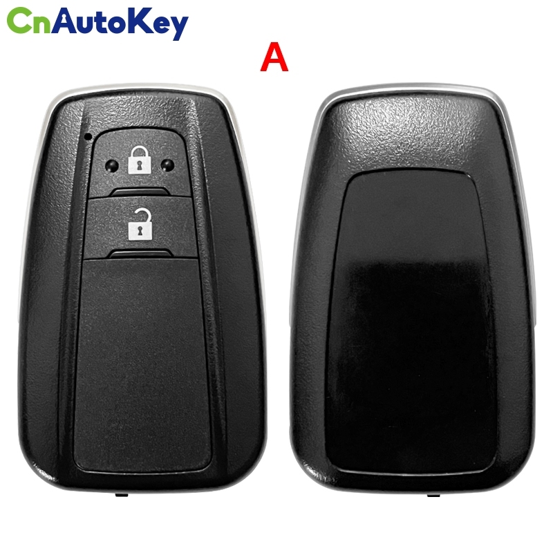 CN007266 Aftermarket 2/3/4 Button Smart Key For Toyota Corolla Remote 312/314 MHZ 4A Chip FCC HYQ14FBN 8990H-12010 8990H-02030