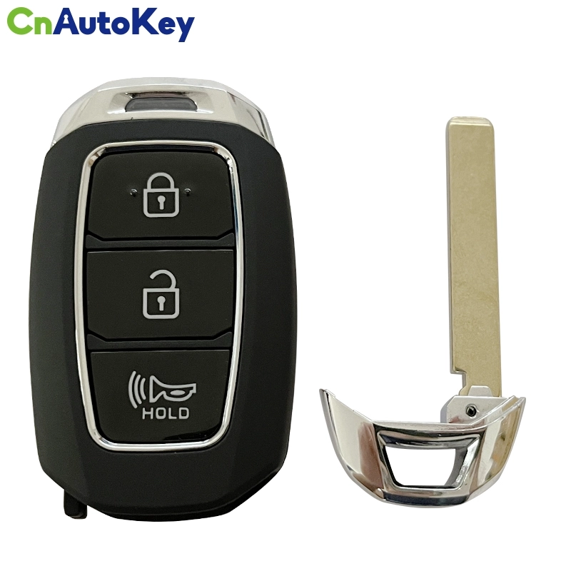 CN020163 Genuine Hyundai Santa Fe 2020 Smart Key Remote 3 Buttons 433 MHz HITAG 3 95440-S2200