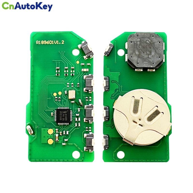 CN051100 KIA Telluride 2020 Genuine Smart Remote Key 4 Buttons 433MHz HITAG 3 Transponder 95440-S9000