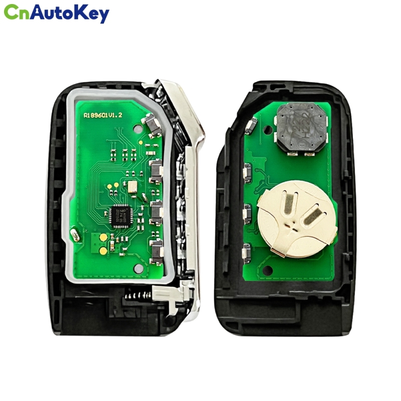 CN051100 KIA Telluride 2020 Genuine Smart Remote Key 4 Buttons 433MHz HITAG 3 Transponder 95440-S9000