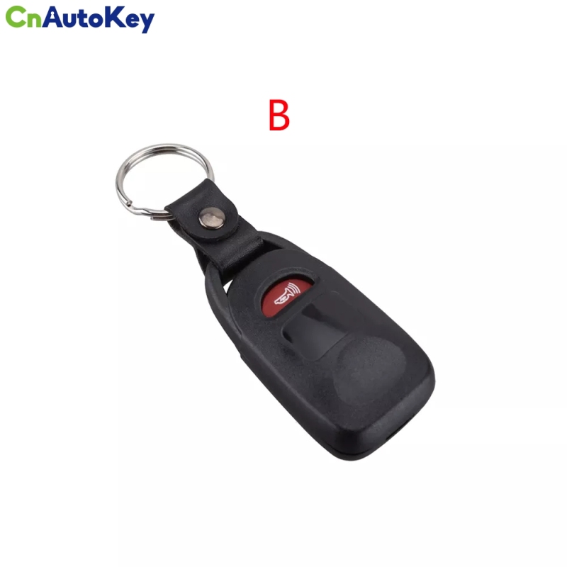 CS051008 So Nice high quality Remote control key case Shell 2+13 button Replace Car key Shell cover For Hyundai Elantra Kia Car styling