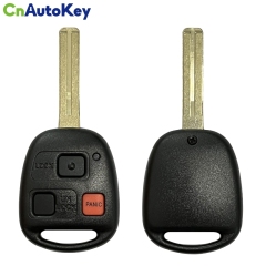 CN052056 2+1 Buttons 312MHZ ASK 4C Chips For Lexus Replacement Remote Car Key Fob