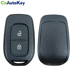 CS010074 2 Button Remote Smart Car Key VAC102 Uncut Blade for Renault Sandero Dacia