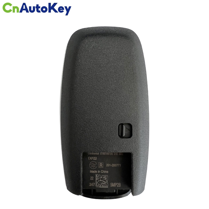 CN027099 Original  2023 N-issan Smart Key Remote 2 Buttons 315MHz Fcc ID TXPZ2  S180146104 HITAG AES CHIP