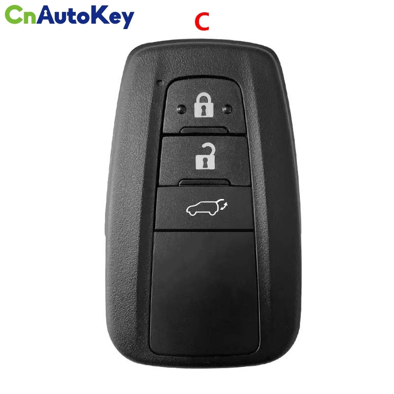 CN007269  For Toyota Corolla 2019+ Smart Key, 2/3/4Buttons, B2U2K2R HITAG AES NCF29A1M, 433MHz 8990H-02050