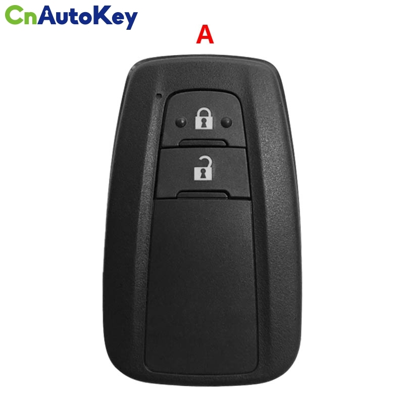 CN007269  For Toyota Corolla 2019+ Smart Key, 2/3/4Buttons, B2U2K2R HITAG AES NCF29A1M, 433MHz 8990H-02050