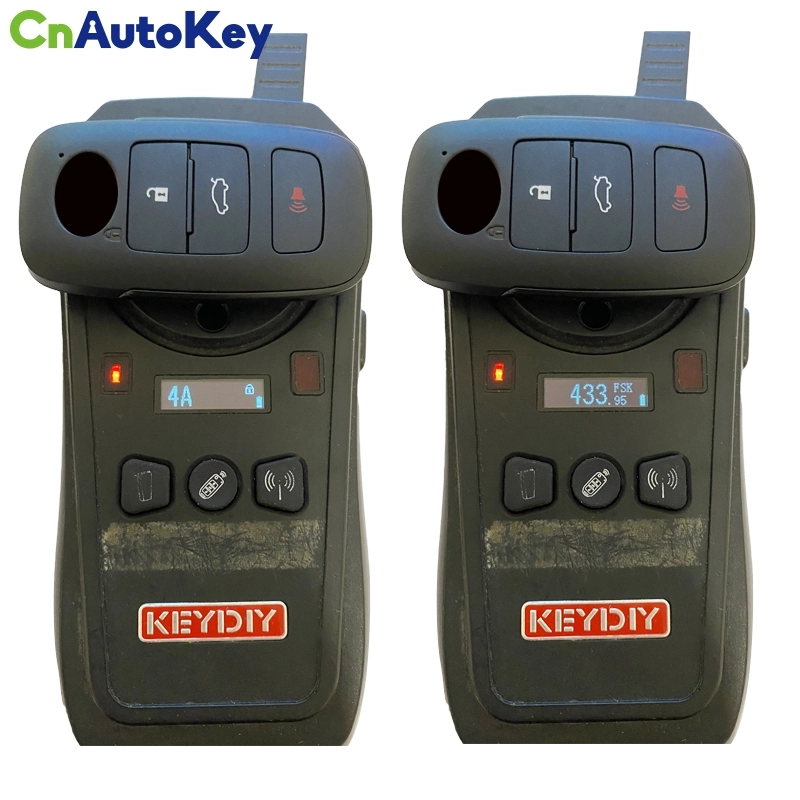 CN036001  Perodua Alza / MYVI 2022 / Ativa Keyless Remote  433MHZ 4A chip