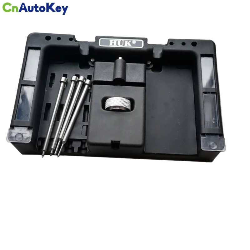 CLS03088  Original HUK Key Fixing Tool Flip Key Vice Of Flip-key Pin Remover for Locksmith Tool With Four Pins