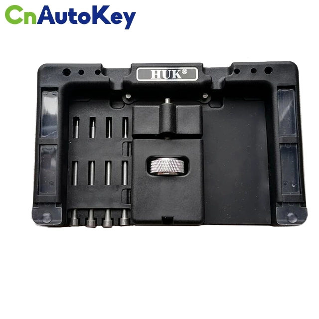 CLS03088  Original HUK Key Fixing Tool Flip Key Vice Of Flip-key Pin Remover for Locksmith Tool With Four Pins