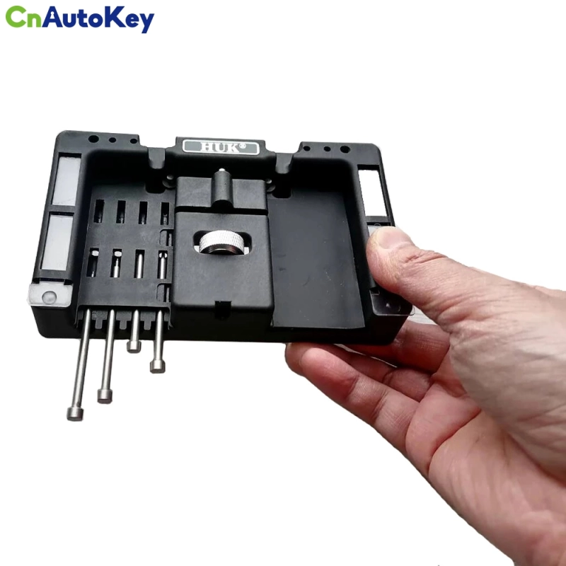 CLS03088  Original HUK Key Fixing Tool Flip Key Vice Of Flip-key Pin Remover for Locksmith Tool With Four Pins