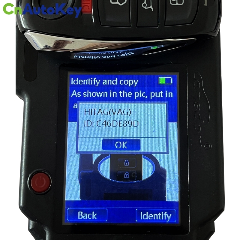 CN001139 For VW Tounreg Smart Remote 3/4 Button 315/434/868Mhz FCCID 7P6 959 754 AS AL AQ AP Keyless Go
