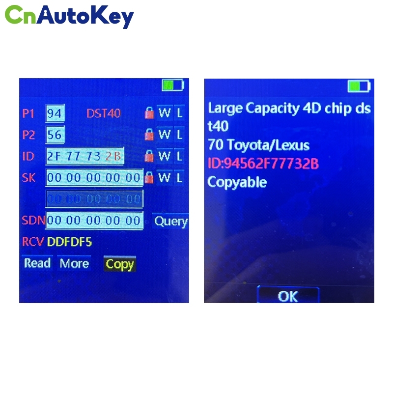 CN007237   2BTN 315/433MHz F433 A433 0140 5290 3370 0011 Keyless Entry Remote Car Key For Toyota Avensis Land Cuiser Prado Camry 1 order