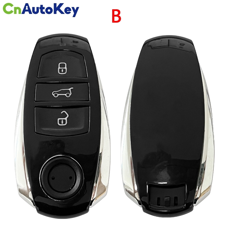 CN001139 For VW Tounreg Smart Remote 3/4 Button 315/434/868Mhz FCCID 7P6 959 754 AS AL AQ AP Keyless Go