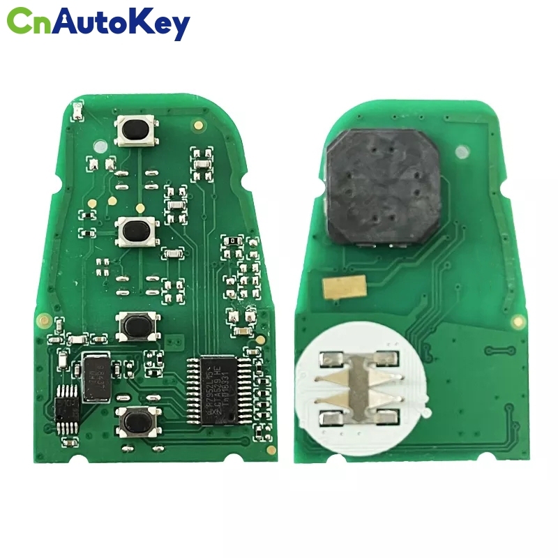 CN020226  2015-2018 Hyundai / 4-Button Smart Key / PN: 95440-B8100 95440-2W500   / SY5MDFNA433