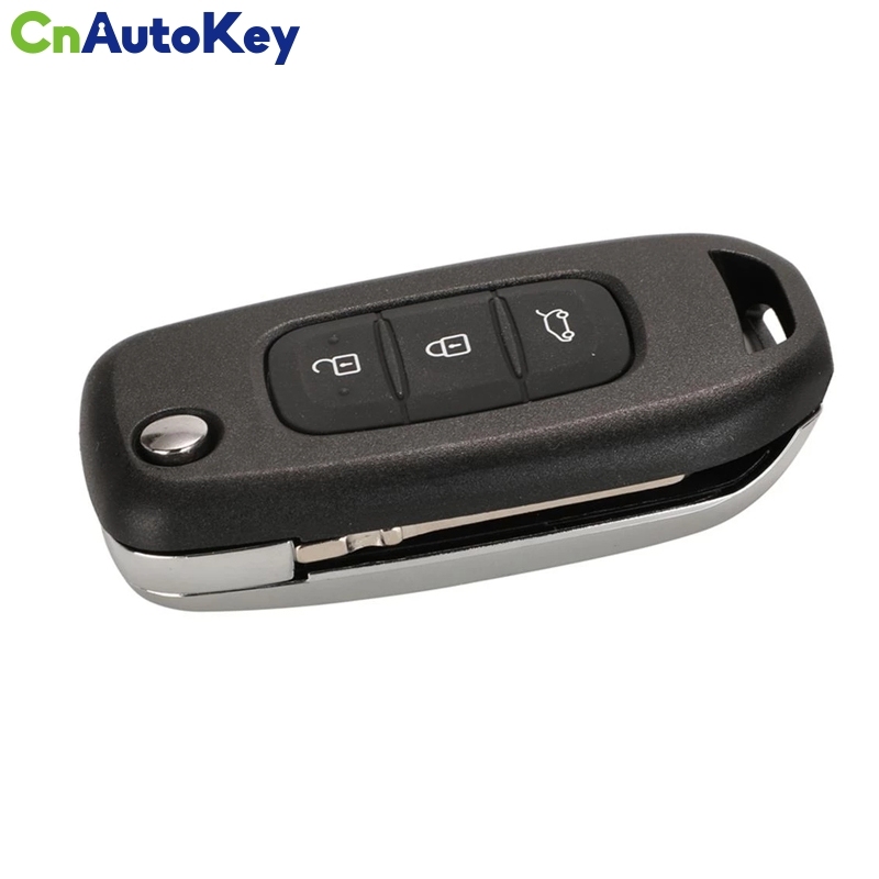 CN010075  CWTWB1G767 Flip Remote Key 433MHz PCF7961M 4A for Renault Kadjar Captur Megane 3 Symbol Logan 2 Sandero 2 Dacia Duster