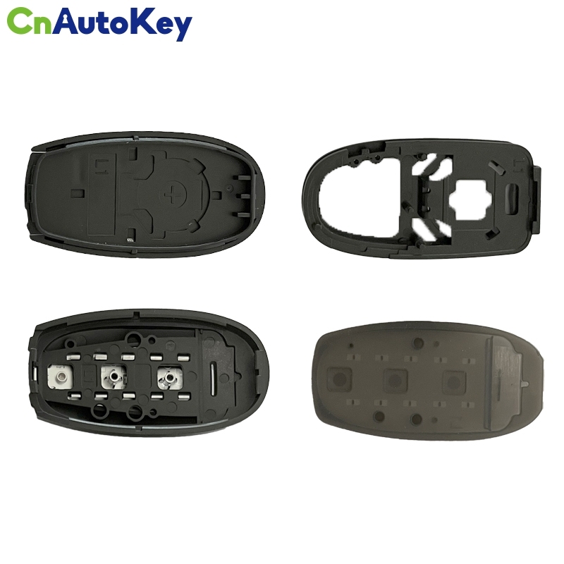 CS048017 Smart Remote Car Key Case With 2/3 Button for Suzuki SX4 Cross Vitara Swift 2010 2011 2012 2013 2014 2015 Remote Key Fob Shell