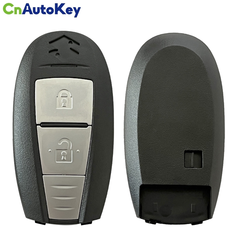 CS048017 Smart Remote Car Key Case With 2/3 Button for Suzuki SX4 Cross Vitara Swift 2010 2011 2012 2013 2014 2015 Remote Key Fob Shell