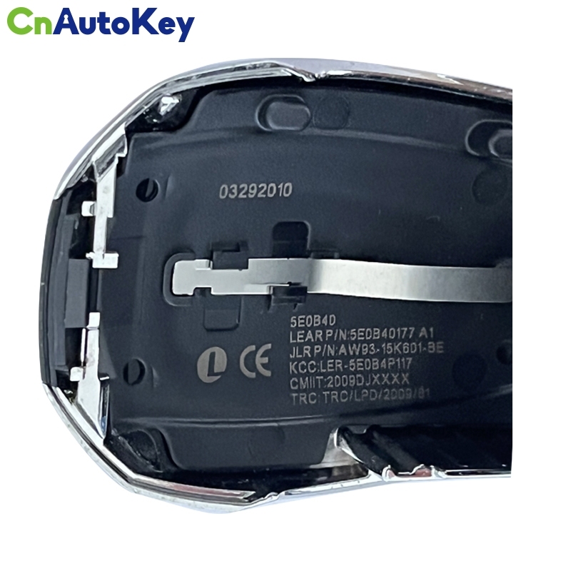 CN025004 Jaguar Xj Xk Xf Remote Control 5 Button Smart Key 433mhz