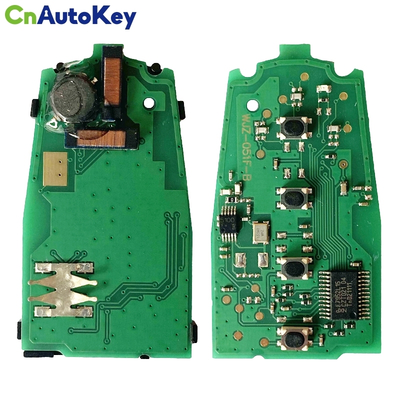CN051005 For KIA keyless entry smart remote 433mhz Id46 fob transmitter SY5HMFNA04