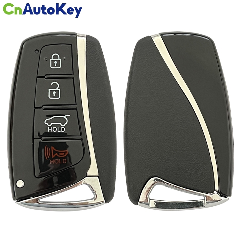 CN020227  Smart Key for Hyundai Azera 2015-2017 Buttons:3+1/ Frequency:433 MHz / Transponder: PCF7952/HITAG 2 / Part No: 95440-3V022 / Keyless Go