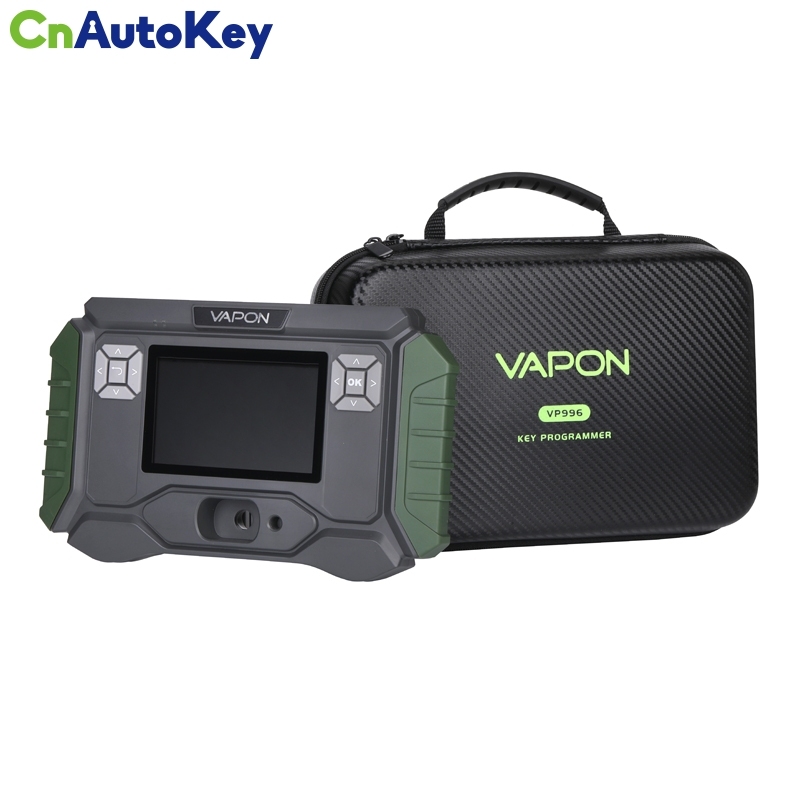 CNP174 VAPON VP996 Key programming Expert Professional Solution No Token Limit Lifetime Upgrade 80% Vehicle Model Coverage