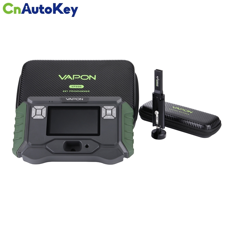 CNP174 VAPON VP996 Key programming Expert Professional Solution No Token Limit Lifetime Upgrade 80% Vehicle Model Coverage