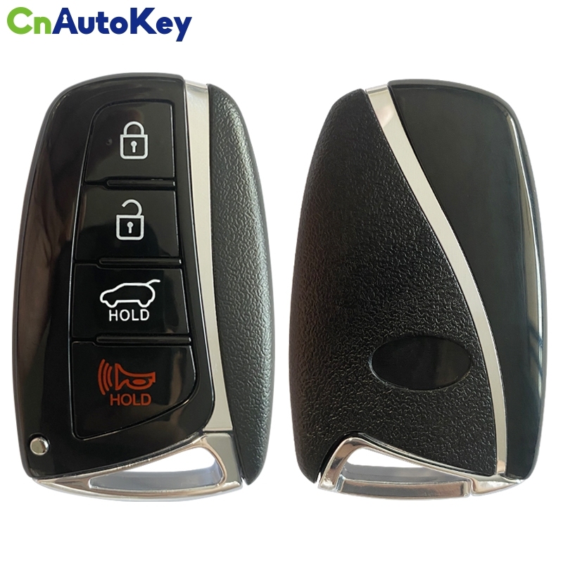 CN020225   2013-2018 Hyundai Santa Fe / 4-Button Smart Key w/ Hatch / PN: 95440-4Z200 / SY5DMFNA04