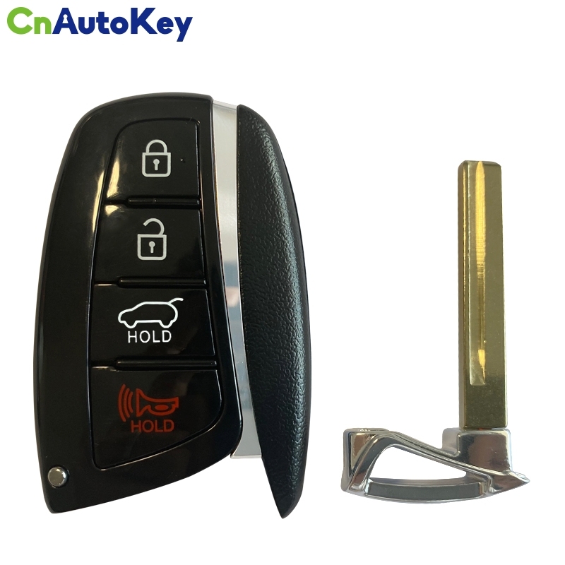 CN020225   2013-2018 Hyundai Santa Fe / 4-Button Smart Key w/ Hatch / PN: 95440-4Z200 / SY5DMFNA04