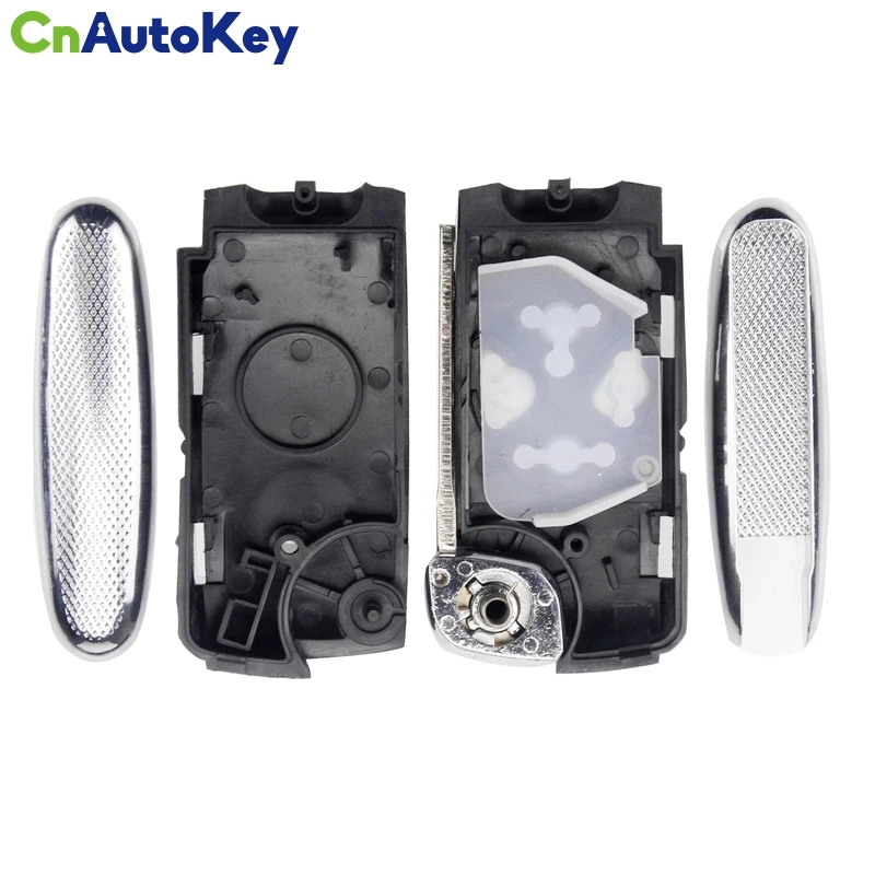 CS007136  2/3/4 Buttons Updated Flip Remote Key Case For Toyota Avlon Crown Corolla Camry RAV4 Reiz Yaris Prado Key Shell Toy43