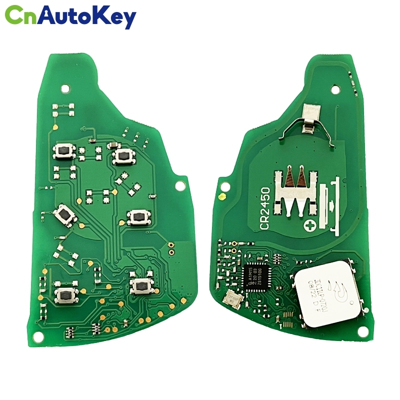 CN013029 Smart Prox Remote Car Key With 5 6 Buttons 433MHz ID49 Chip for Chevrolet Suburban Tahoe 2021 2022 Fob FCC ID: YG0G21TB2