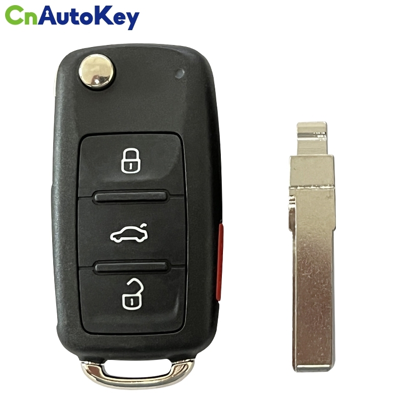 CN001099  remote car key 315Mhz for Volkswagen VW Jetta Passat Beetle Tiguan EOS Golf 2011-2017 48 CHIP 5K0 837 202 AE NBG010180 T