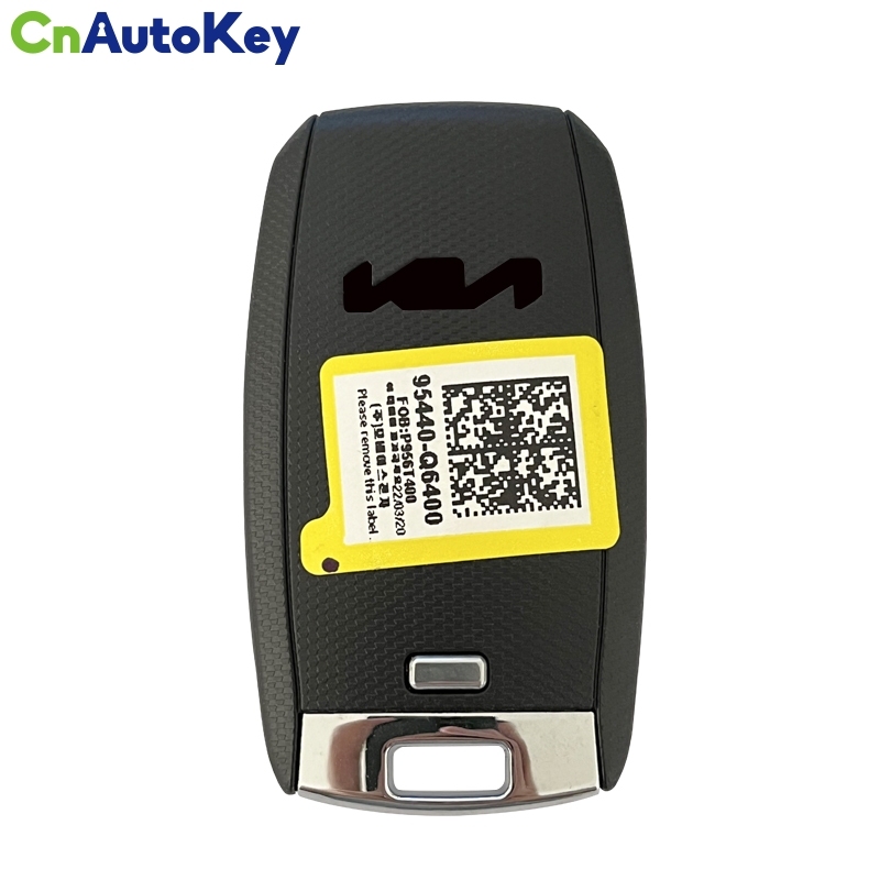 CN051164 Original smart key for KIA Seltos Model Year 2021 Transponder chip included ATML Part Numbers 95440-Q6400