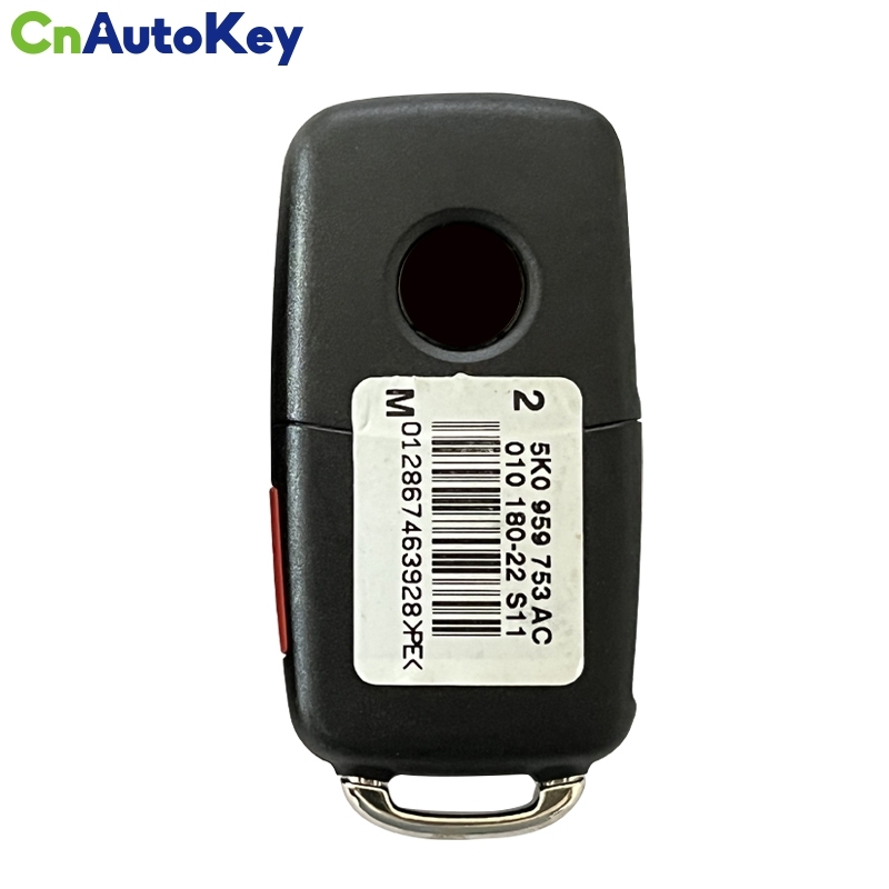 CN001099  remote car key 315Mhz for Volkswagen VW Jetta Passat Beetle Tiguan EOS Golf 2011-2017 48 CHIP 5K0 837 202 AE NBG010180 T