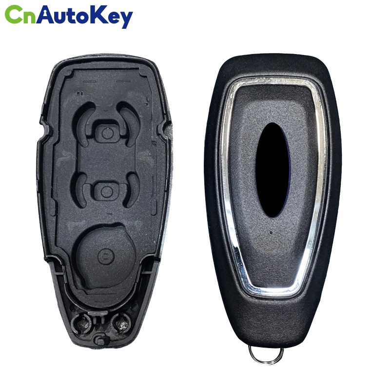 CS018051  Replacement Car key Case For Ford Focus Fiesta C-Max 3 Button Smart Key