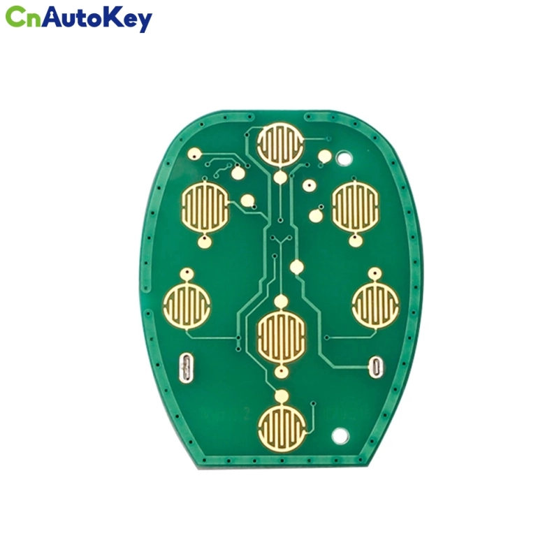 CN014102  5 Buttons 315Mhz Remote Control Key KOBGT04A For Buick Chevrolet Tahoe Traverse GMC 2007 2008 2009 2010 2011 2012 2013 OUC60270