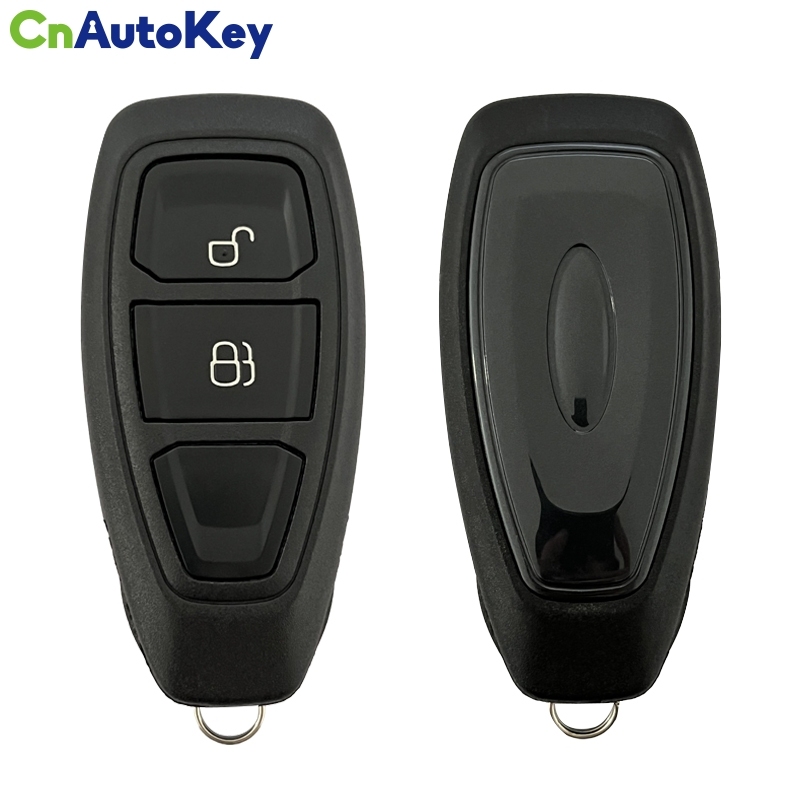 CN018059 FOR  Ford Mondeo 2 button smart key card 433MHZ 4D63 KR55WK48801