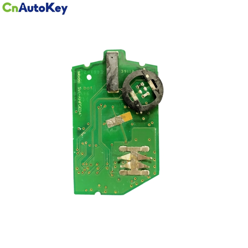 CN051167 KIA Cadenza 2014-2016 Genuine Smart Key Remote PCB 315MHz 95440-3R600 SY5KHFNA04