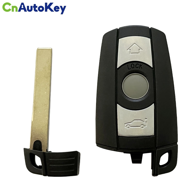 CN006025  315Mhz 3 Buttons Remote Key Fob Replacement  KR55WK49127 Fit for BMW CAS3