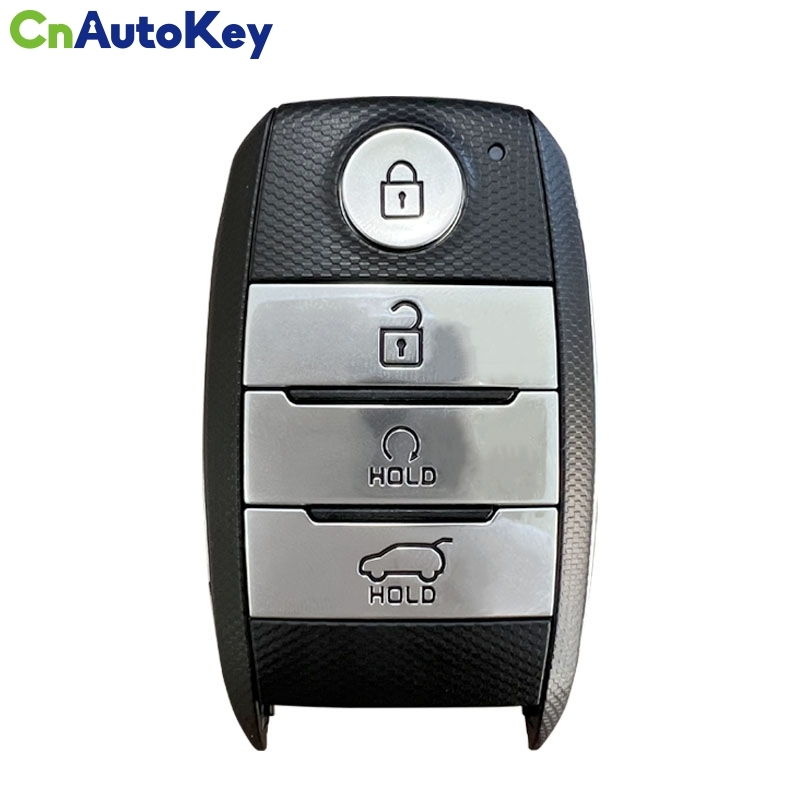 CN051170 Genuine KIA Carens 2023 Smart Key Remote 4 Buttons 433 MHz 6A Chip FCC ID: SYEC3FOB2003 P/N: 95440-DY100