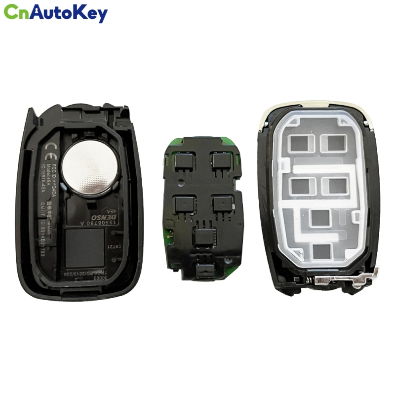 CN014103 2016-2020 Chevrolet Camaro / 6-Button Smart Key / PN: 13508780 / HYQ4EA  46Chips