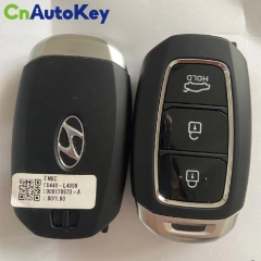 CN020164  2021 Hyundai Tucson Smart Key 3B -433MZ 47chip – 95440-L4000