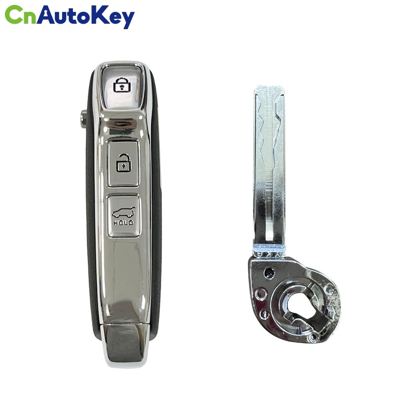 CN051171 Genuine KIA Sportage 2020 Flip Remote key 3 buttons 433 MHz 4D+(60) chip 95430-D9420