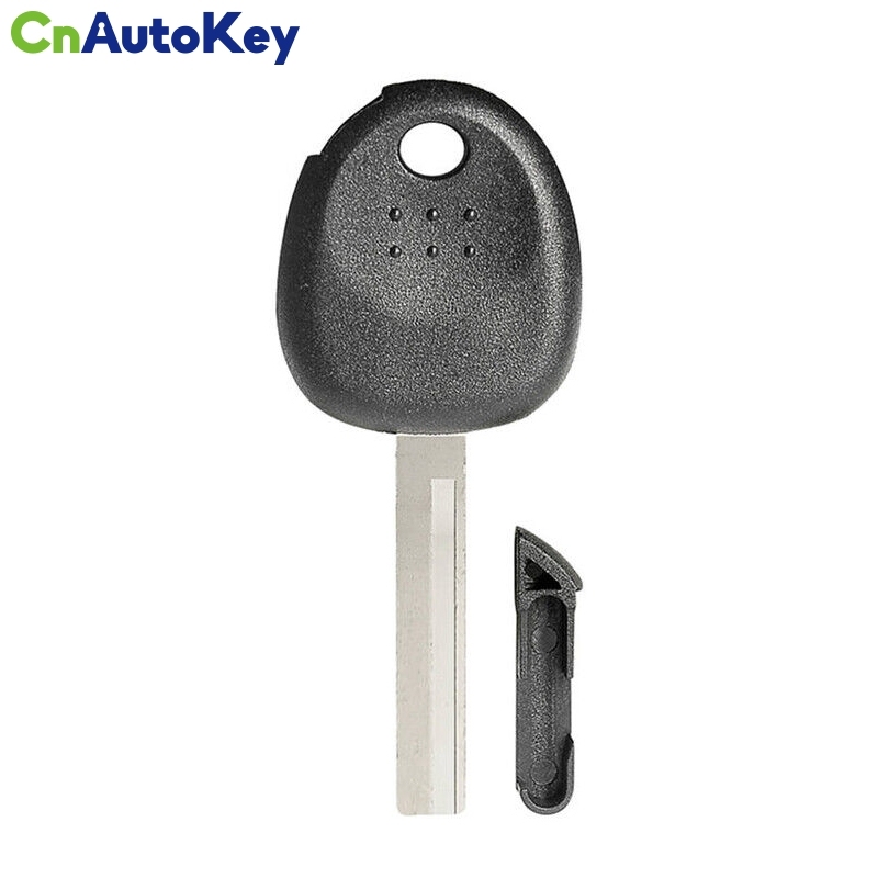 CS020049  10x Transponder Key Shell With Blade HY18R HYN17R For Hyundai Kia W/ Chip Holder