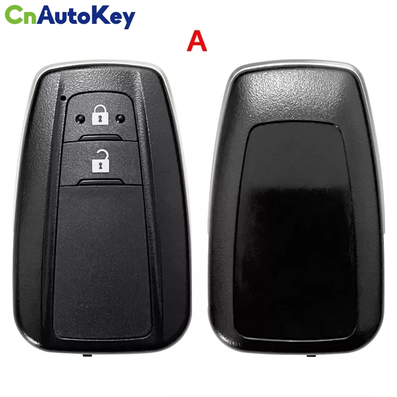 CN007298 Aftermarket 2/3/4 Button Smart Key For Toyota Corolla Remote 312.5/314 MHZ 4A Chip FCC  HYQ14FAN