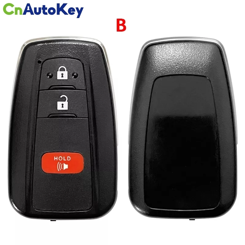 4 Button Keyless Entry Remote Car Key Fob for Toyota Sequoia (GQ43VT20T-4B-HATCH) Graffiti / No 4 Button Keyless Entry Remote Car Key Fob for Toyota Sequoia (GQ43VT20T-4B-HATCH) Graffiti / No