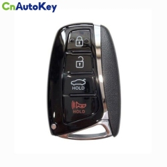 CN020239   Original equipment manufacturer's genuine modern smart key 95440-3v030 is applicable to Grandeur hg