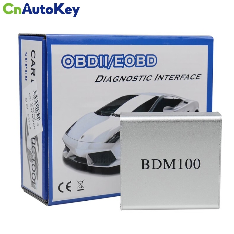 CLS03092   Hot Selling BDM100 ECU Programmer CDM1255 with Adapter ECU Chip Tuning Tools BDM Frame ECU Reader Car Diagnostic Tool Excellent
